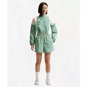 [나이키]FV7558 006 스포츠웨어 클래식 우븐 미드라이즈 쇼츠 W 스팀 세일 6093494