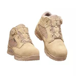 블랙야크workwear YAK501D 다이얼식 6형 사막화 안전화