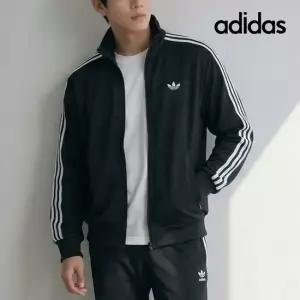 아디다스 져지 오리지널스 파이어버드 트랙 탑 남성 블랙 KD8312