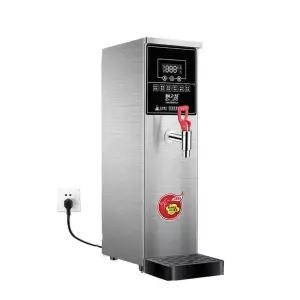 스텐 스마트 온수기 카페 디스펜서 업소용 편의점 식당 모텔 45L h 화이트 80L