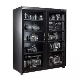 SLR 카메라 건조기 방습 밀폐용기 보관함 제습함 350L 표준 RH25 0L