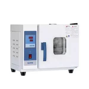 실험실 건조기 진공 챔버 오븐 항온기 산업용 연구실 15.6L 송풍기 없음 202-0 A