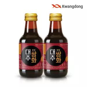[광동 직영] 광동 대추쌍화 150ml 20병 쌍화차
