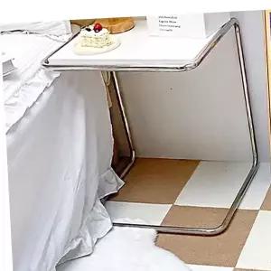 침실 거실 카펫바닥 붙이는카펫 접착식러그 조각매트(대형45x45)