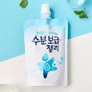 건강을위한 메디푸드 오알에스 수분보급젤리 [100㎖ x 40개]