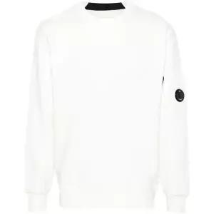 라프리마 CP컴퍼니 Diagonal Raised 플리스 스웨트셔츠 다이애 RCCMSS713A 005086W 103