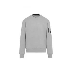 라프리마 CP컴퍼니 Diagonal Raised 플리스 스웨트셔츠 다이애 RCCMSS713A 005086W M94