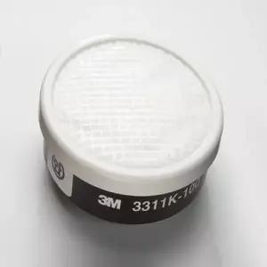 3M 방독정화통 3311K-100 10개 공구집 공구벨트 못주머니 가야공구