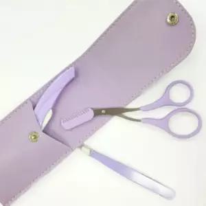 면도기 가위 남자 눈썹 세트 정리 눈썹칼 숱 도구 다듬기 제거기 정리기