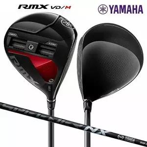 [야마하]야마하 RMX 리믹스 VD/M 드라이버 2024년 병행 AS보증 10.5도 Speeder NX Black 50-S