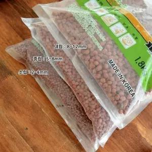 원예 황토볼 하이드로볼 대용량 7.5Kg 텃밭꾸미기 통기성탁월 조경용