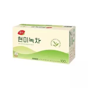 동서 현미녹차 100개입, 1개