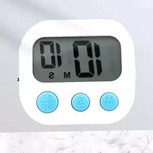 [하프클럽/알티피아]자석 주방용 타이머 요리 베이킹 스톱워치