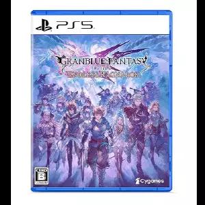 PS5 플스5 그랑블루 판타지 리링크 엔드리스 라그나로크
