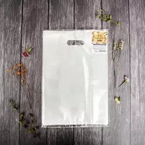 투명비닐백 비닐백 기븐 뉴벌크투명비닐백4호 M/PE/290x150x370mm(50입)