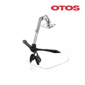 +OTOS 클립형 보안경 A-644A등산 고글 보호 눈보호