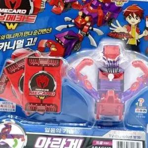 터닝메카드 아라게 퍼플 자동차 변신로보트 장나감