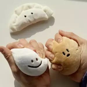 인형 손난로 키링 만들기 DIY 재료 [곡물 현미 핫팩 주머니 손날로 감자 만두 모찌]