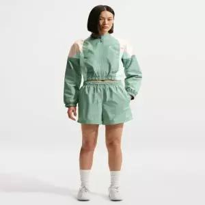 나이키 FV7558-006 스포츠웨어 클래식 우븐 미드라이즈 쇼츠 W - 스팀 - 6093494