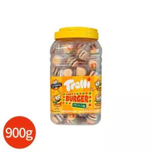 트롤리 미니 버거 젤리 900g 업소용