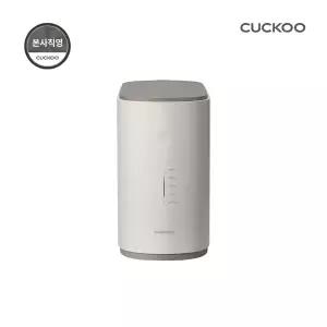 쿠쿠 에코웨일 메가 3L 음식물처리기 눌음방지 CFD-ENL301DCGW 건조분쇄형 쿠쿠 직접생산