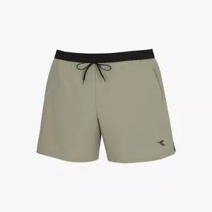 디아도라 2IN1 5인치 러닝 쇼츠 KHAKI 149738