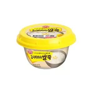 [백화점정품] 오뚜기 고시히카리 쌀죽 285g 12개