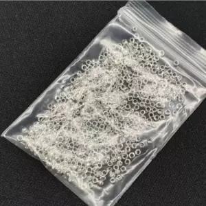 비드팁 누름볼 실버 2.5mm 키링악세사리 써지컬재료 비즈부자재