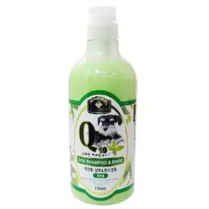 반려동물 허브 샴푸린스 750ml 강아지 미용 목욕용품 물비누