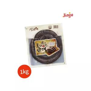 진주 포차 순대 1kg 밀키트
