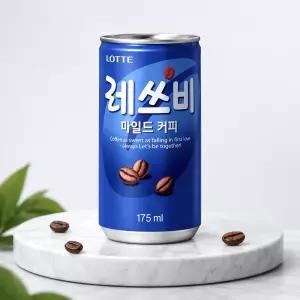레쓰비 마일드커피 175ml ,30캔