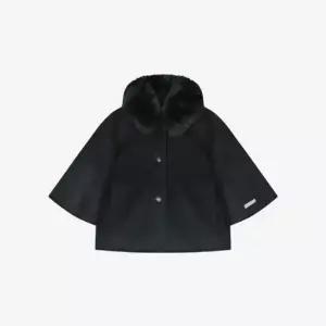 베스띠벨리 핸드메이드 루즈핏 하프코트BLHRY76450