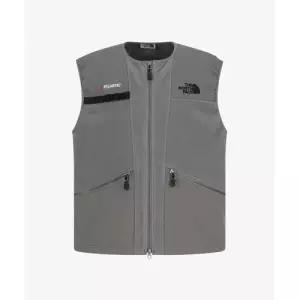 THE NORTH FACE NV4FR50K 화이트라벨 라인 엑스 플리스 베스트 LIGHT BROWN 5627233