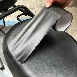 소파용 자기 접착 가죽 수리 테이프 자동차 좌석 핸드백 재킷 가구 신발 응급 처치 패치 DIY 10 m 20m