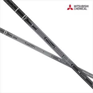 [BALDO]헤저더스 HZRDUS smoke black 60g 5.5 드라이버 샤프트/발도 전용