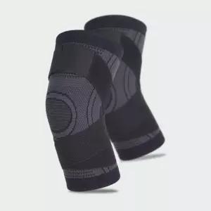 등산 스포츠 아대 스쿼트 무릎 머슬아트 보호대 압박밴드 1p 러닝 무릎 헬스