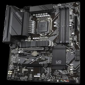 기가바이트 Z590 UD LGA1200 ATX 마더보드 M.2 PCIe 4.0