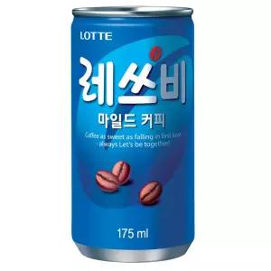 레쓰비 마일드 캔커피 175ml x 30