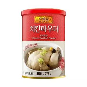 [하프클럽/오티마트]이금기 치킨 파우더 1kg