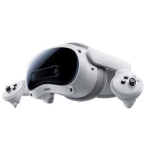 PICO 4 Ultra 256GB 일체형 VR 헤드셋 Motion Tracker 대응 VR Chat MR 경량 설계 Wifi7