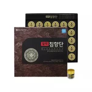 종근당건강 활력 침향단 3.75g x 30환 총 112.5g