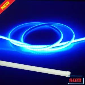 12V용 실리콘 면발광 V5 LED바 블루LED 60cm