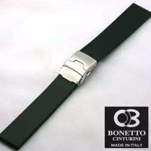 보네또 디버클 300L 블랙 러버밴드 Made in ITALY) 기어호환밴드 호환밴드 스마트워치