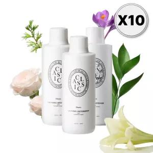 베르블랑 유아세탁 클래식 세제 2+엔젤 유연제 1, X10 BNS