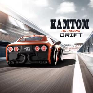 잘팔리는 Kamtom Km3299 1/32 RC카 4륜구동 고속 원격 조종 드리프트카 자이로 장착 전문가용 성인 레이싱