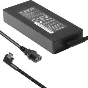 Razer Blade14 15 17,Blade Pro17/4K,RZ09 RTX4060 게임용 노트북 전원 어댑터용 230W 19.5V 11.8A 충전기