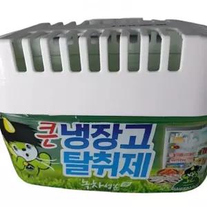 420g 탈취제 녹차 큰냉장고