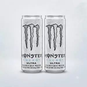[셀러허브]몬스터 에너지 울트라 355ml, 24캔 (S51897146)