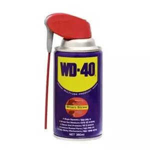 [제이큐]벡스 다목적 방청윤활제 WD-40 스마트스트로우/뚜껑무 360ml 박스(24개