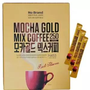 노브랜드 모카골드믹스커피250입